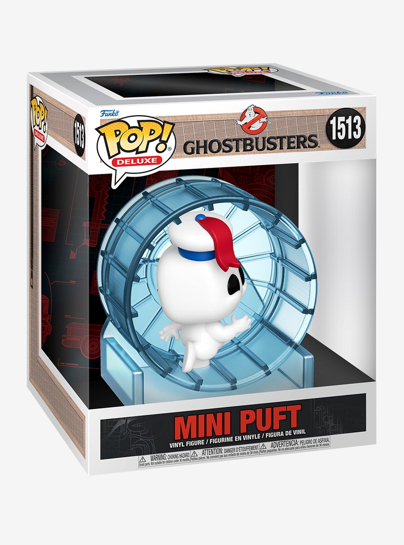 Funko Pop! Deluxe Ghostbusters Mini Puft Vinyl Figure, , alternate