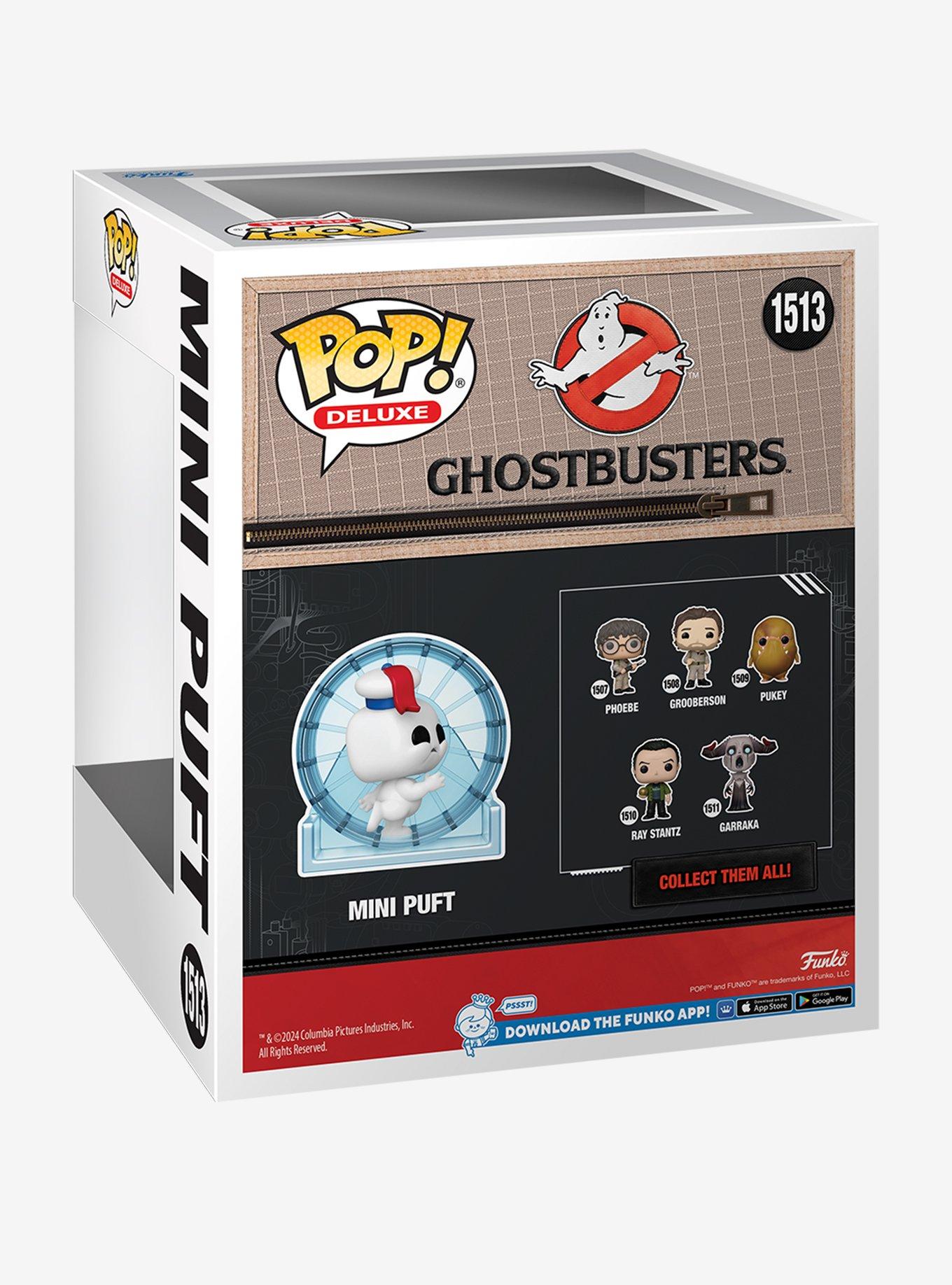 Funko Pop! Deluxe Ghostbusters Mini Puft Vinyl Figure, , alternate