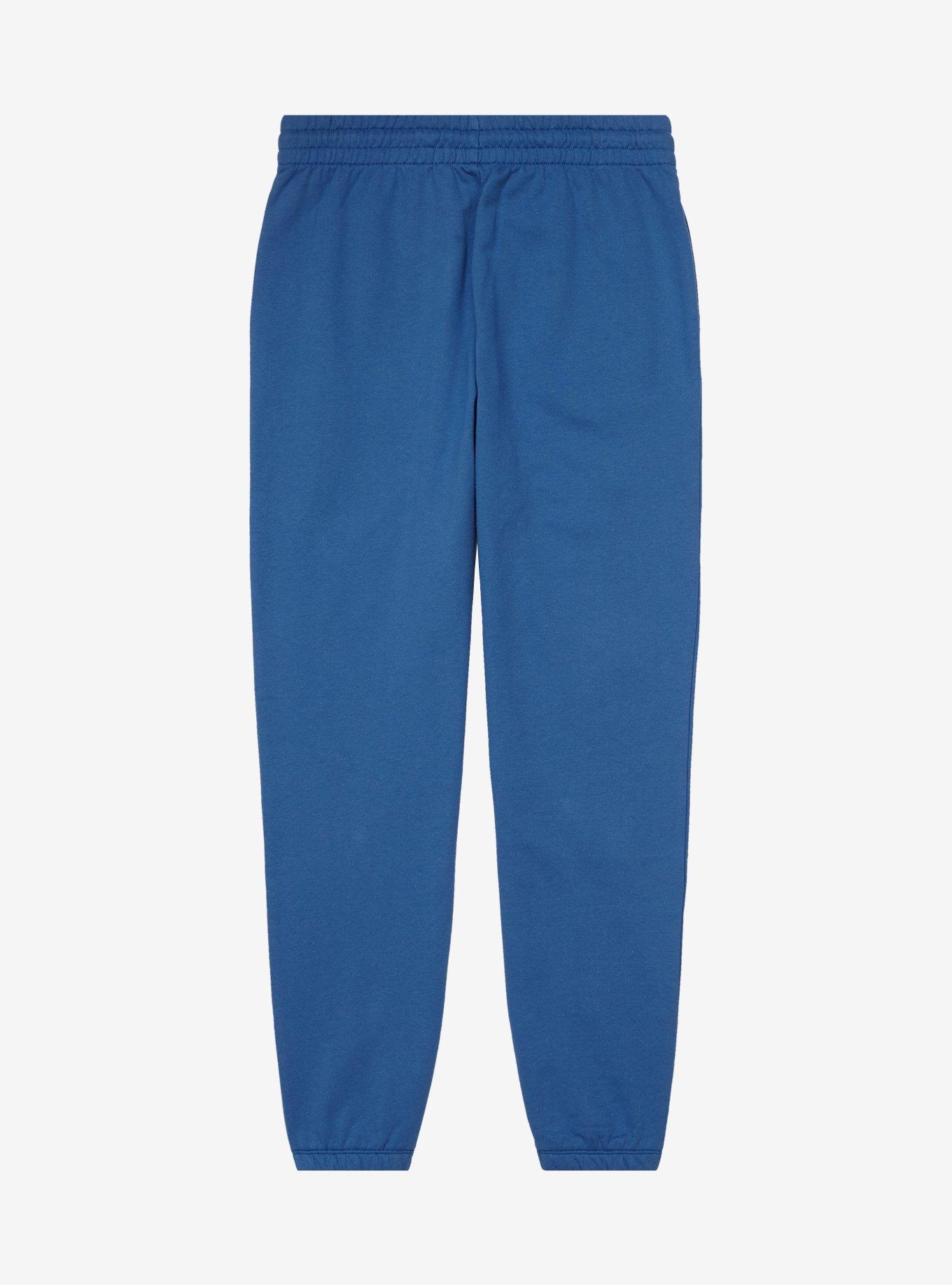 Disney Lilo & Stitch Allover Print Icons Joggers - BoxLunch Exclusive, BLUE, alternate