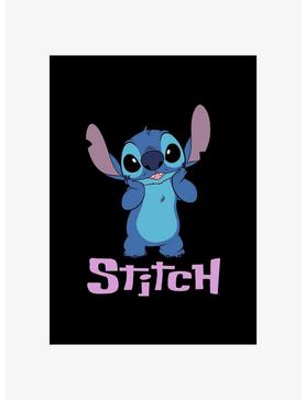 Disney Lilo & Stitch Bashful Stitch Smile Jogger Sweatpants, , hi-res