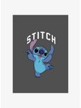 Disney Lilo & Stitch Silly Jump Stitch Jogger Sweatpants, CHAR HTR, alternate