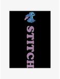 Disney Lilo & Stitch Good Sit Stitch Jogger Sweatpants, BLACK, alternate
