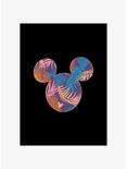 Disney Mickey Mouse Tropic Evening Ears Jogger Sweatpants, BLACK, alternate