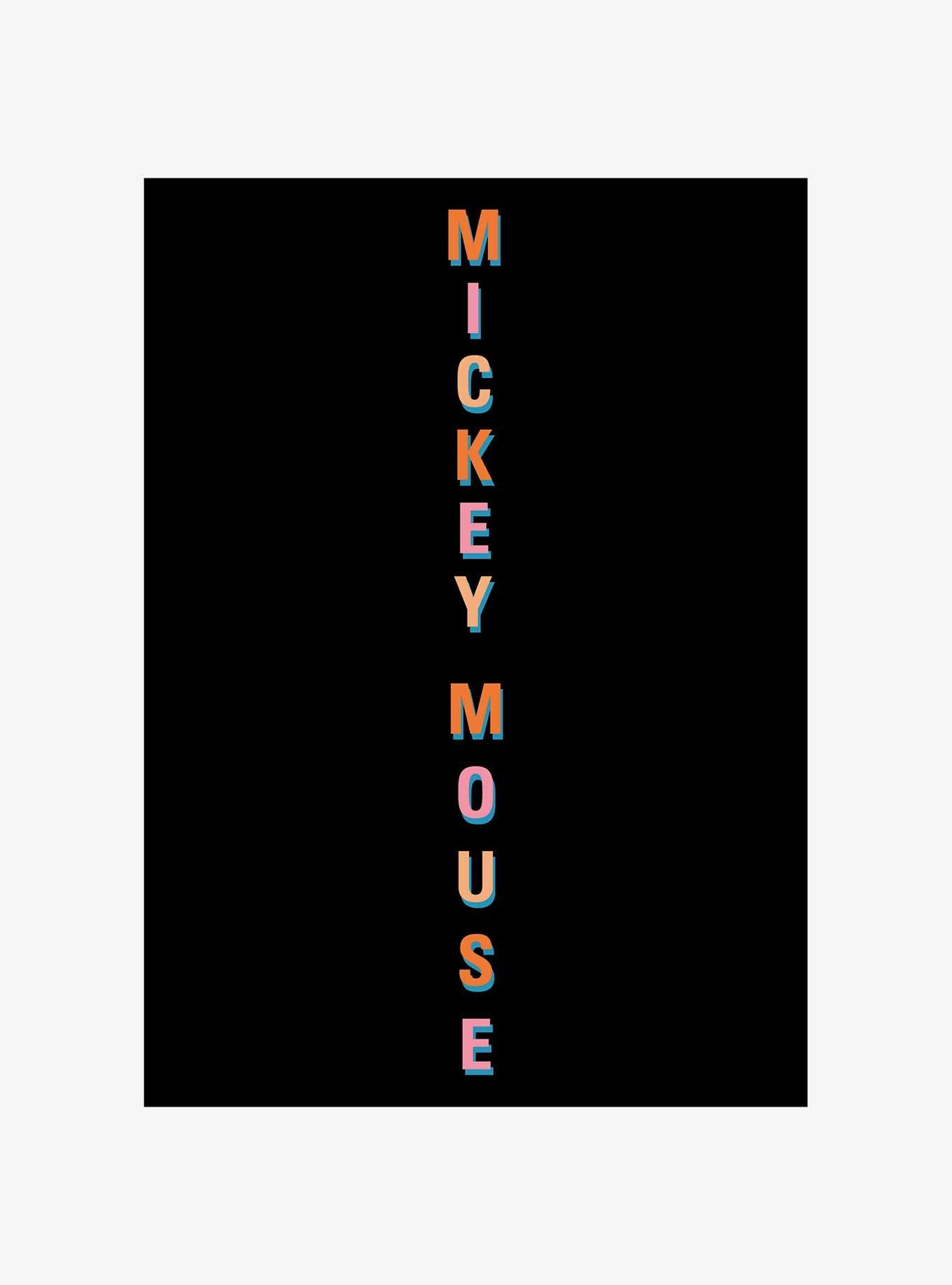 Disney Mickey Mouse Tropic Evening Jogger Sweatpants, , hi-res