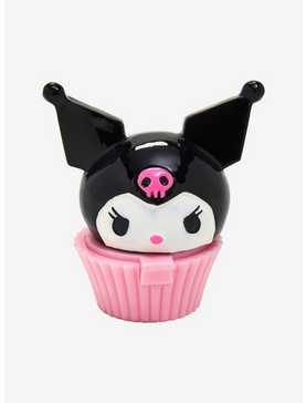 Sanrio Kuromi Cupcake Figural Lip Balm - BoxLunch Exclusive, , hi-res