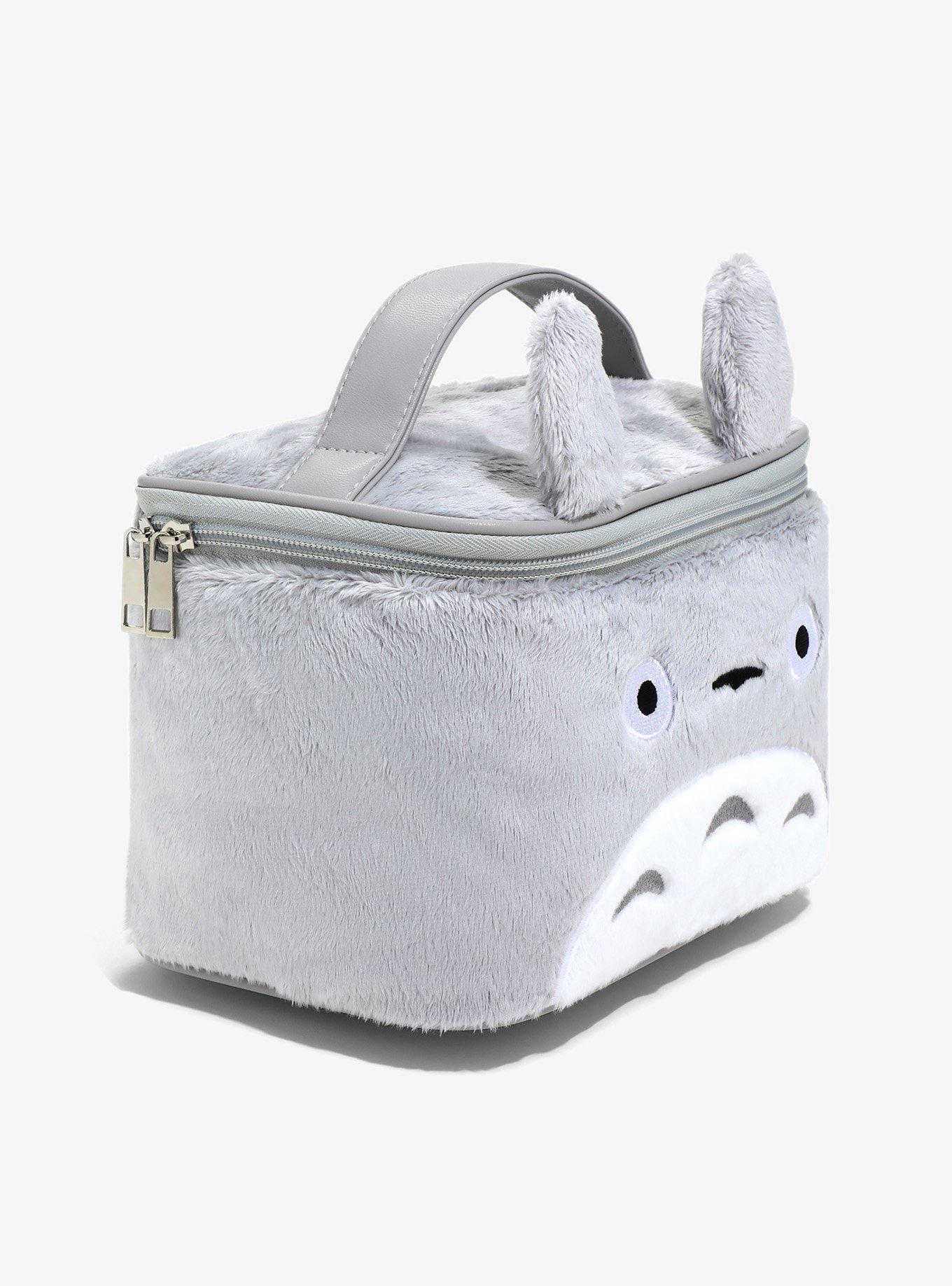 Studio Ghibli My Neighbor Totoro Fur Train Case - BoxLunch Exclusive, , hi-res