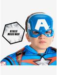 Marvel Captain America Child Costume, MULTI, alternate