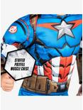 Marvel Captain America Child Costume, MULTI, alternate