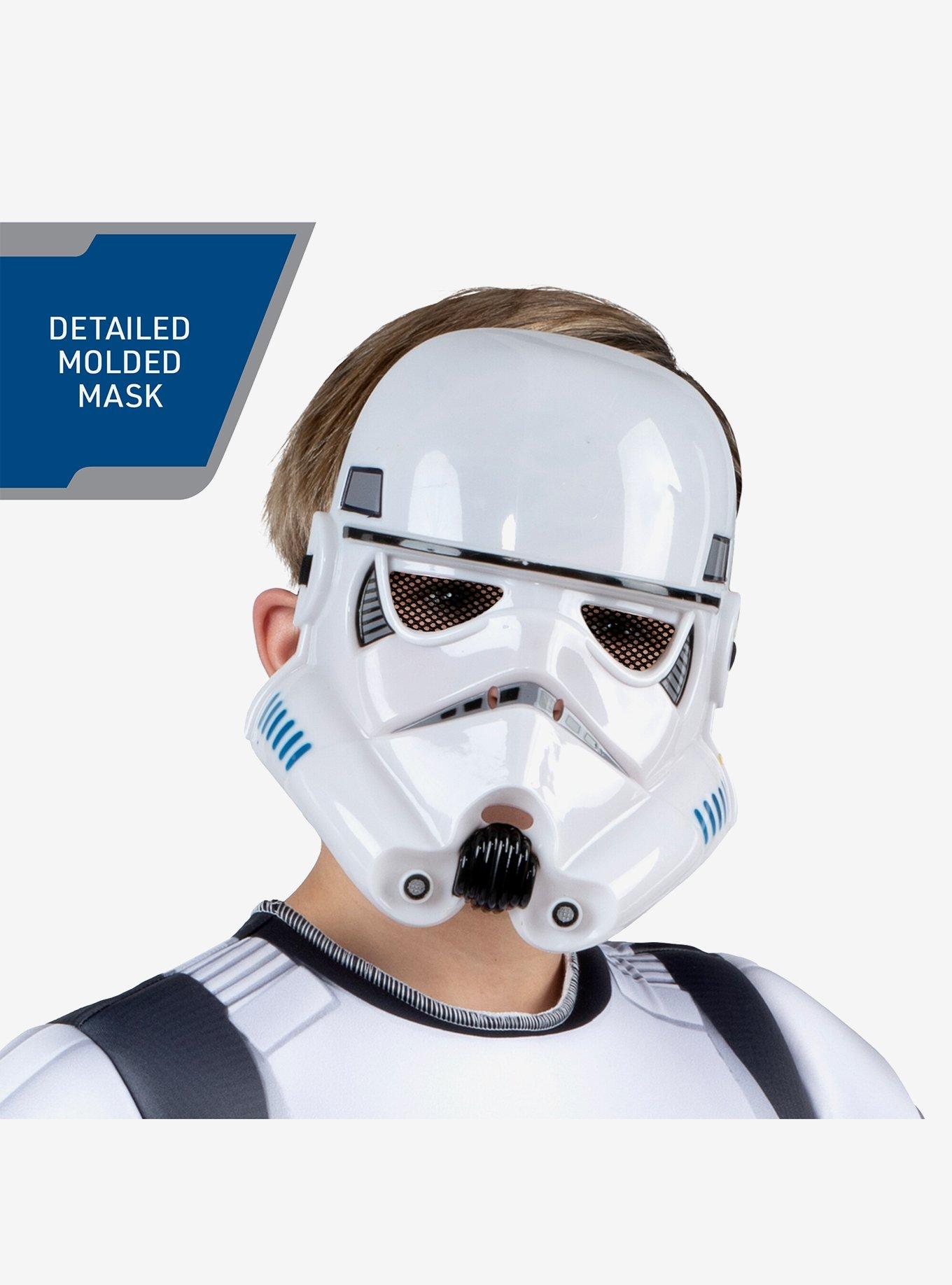 Star Wars Stormtrooper Child Costume, MULTI, alternate
