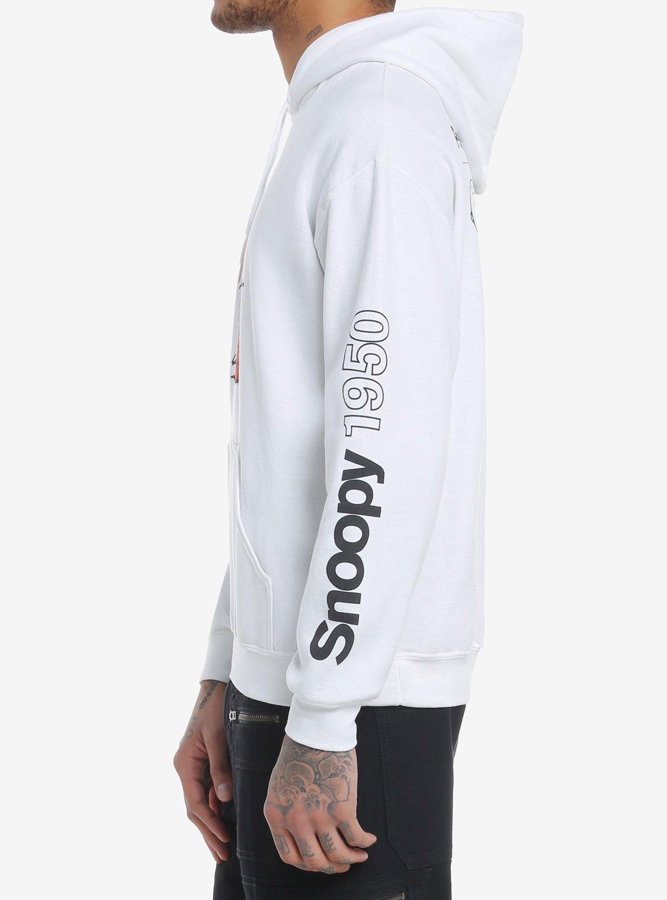 Peanuts Snoopy Doghouse Hoodie, MULTI, alternate