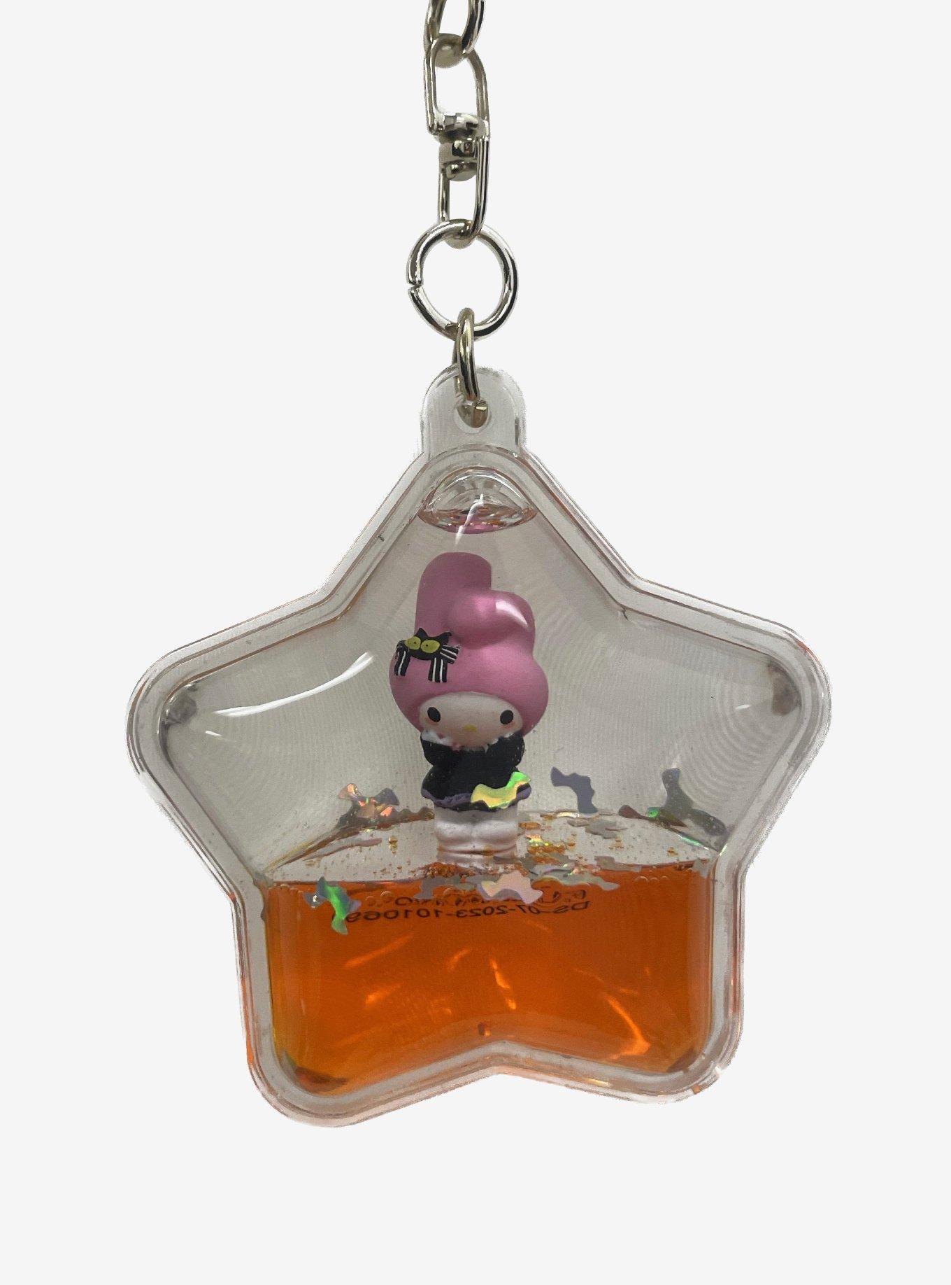 Tsunameez Hello Kitty And Friends Halloween Assorted Key Chain, , alternate