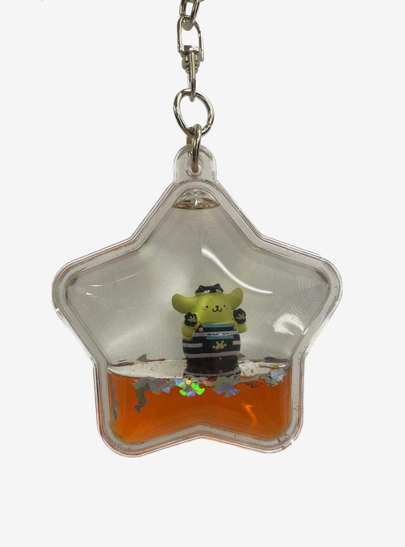Tsunameez Hello Kitty And Friends Halloween Assorted Key Chain, , alternate