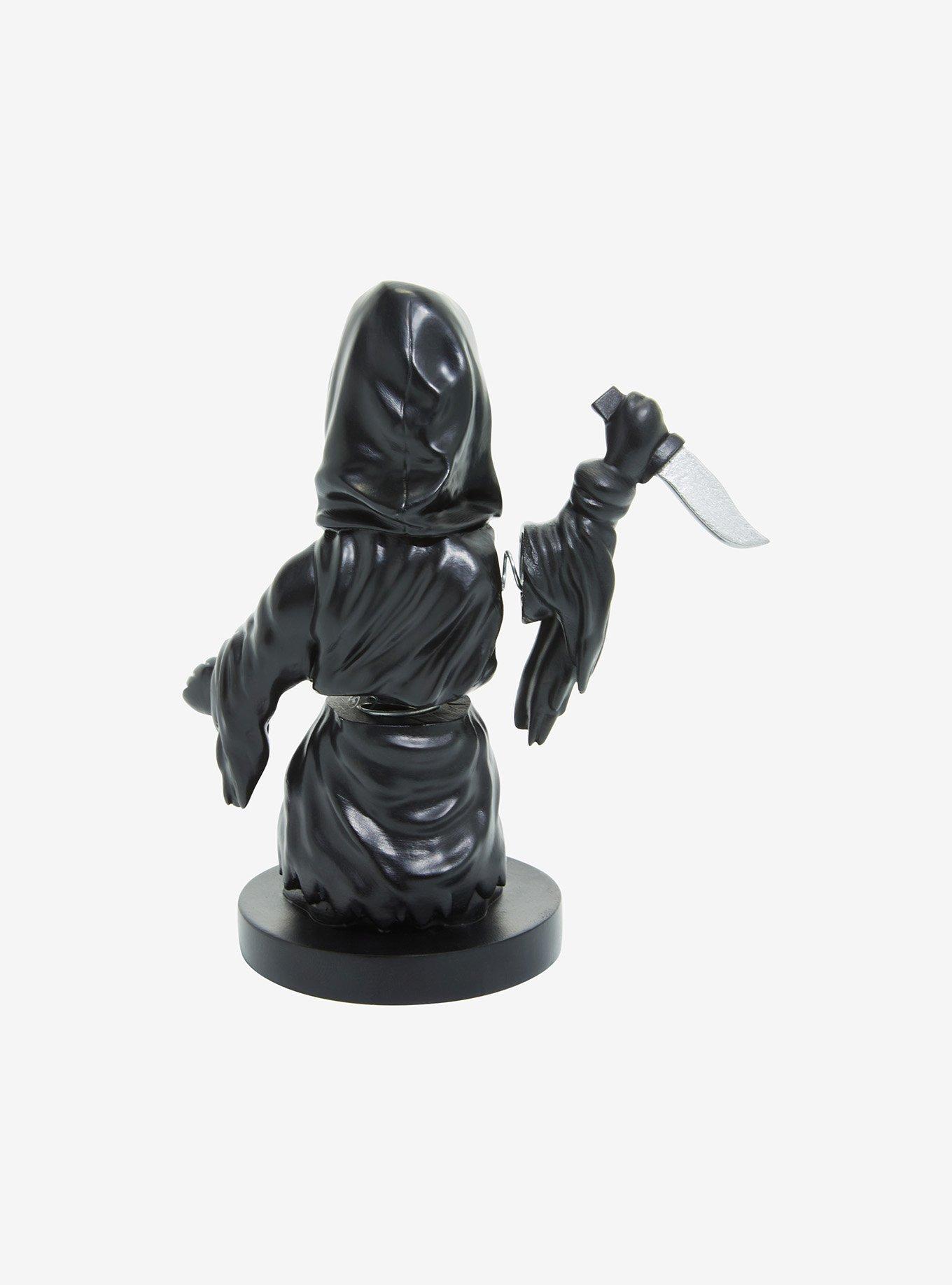 Scream Ghost Face Car Dash Dancer, , alternate