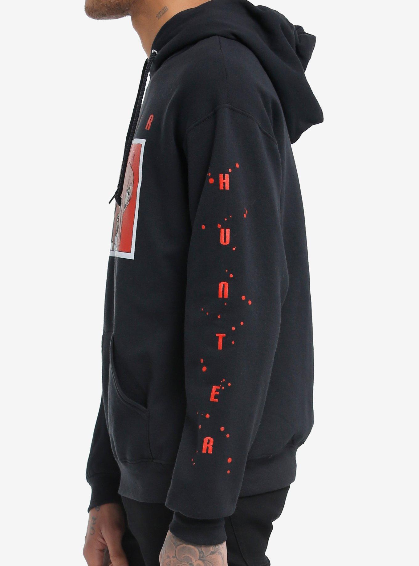 Chainsaw Man Power Collage Hoodie