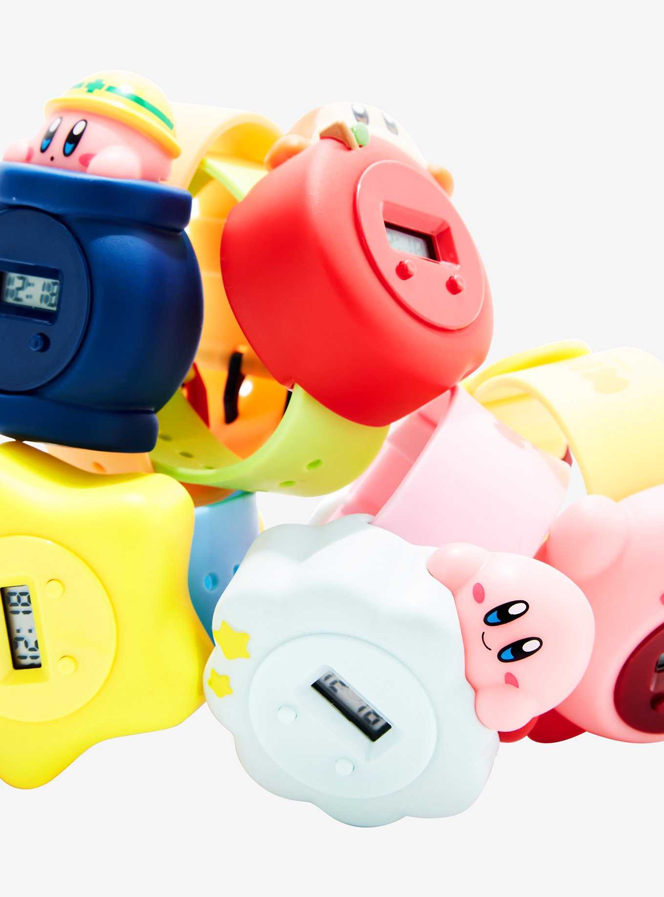Nintendo Kirby Figural Blind Box Wristwatch, , hi-res