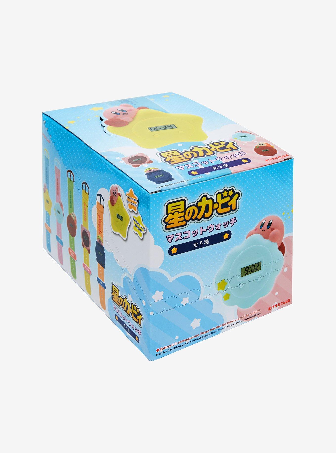 Nintendo Kirby Figural Blind Box Wristwatch, , alternate