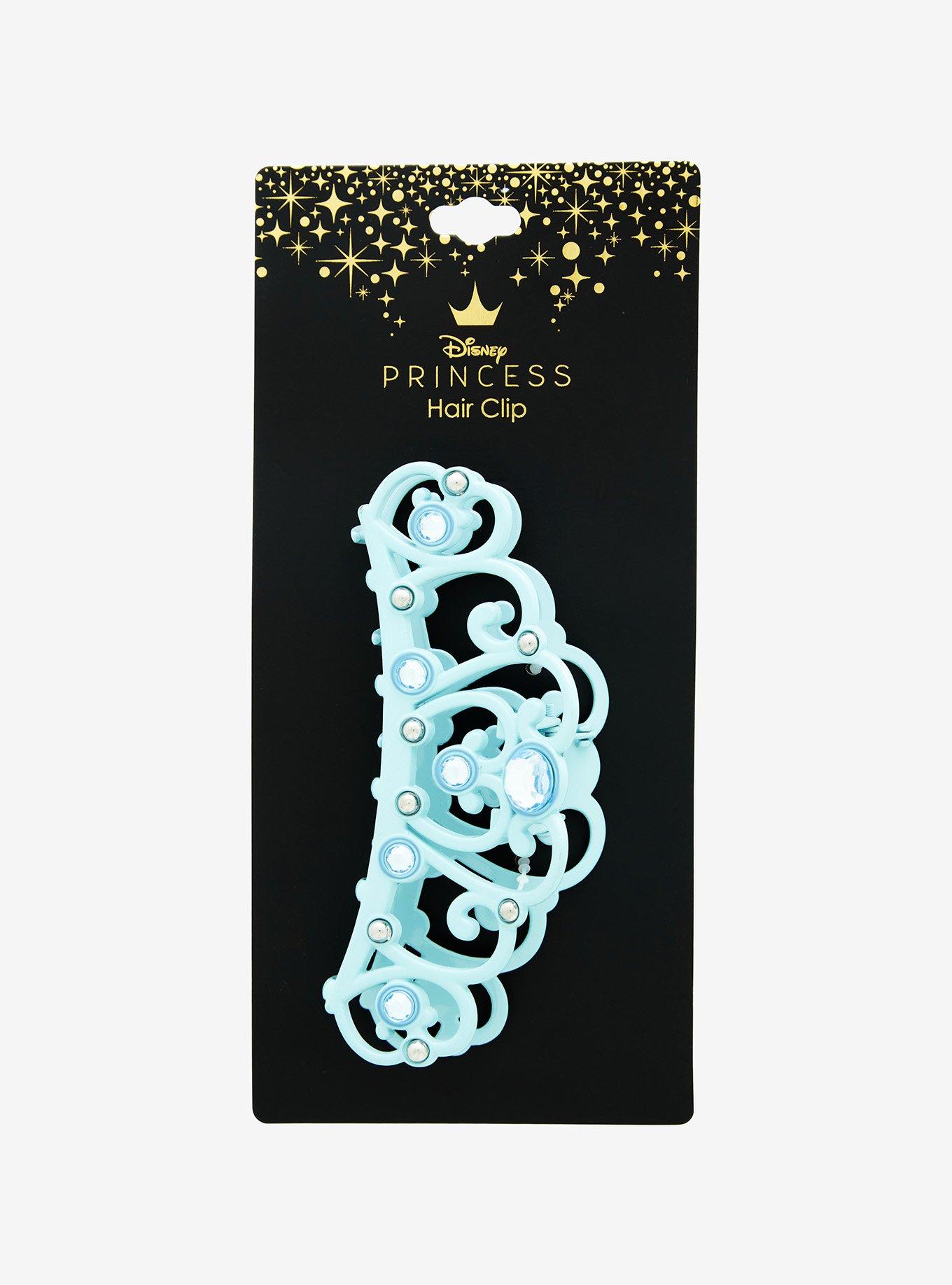 Disney Cinderella Claw Clip - BoxLunch Exclusive, , alternate