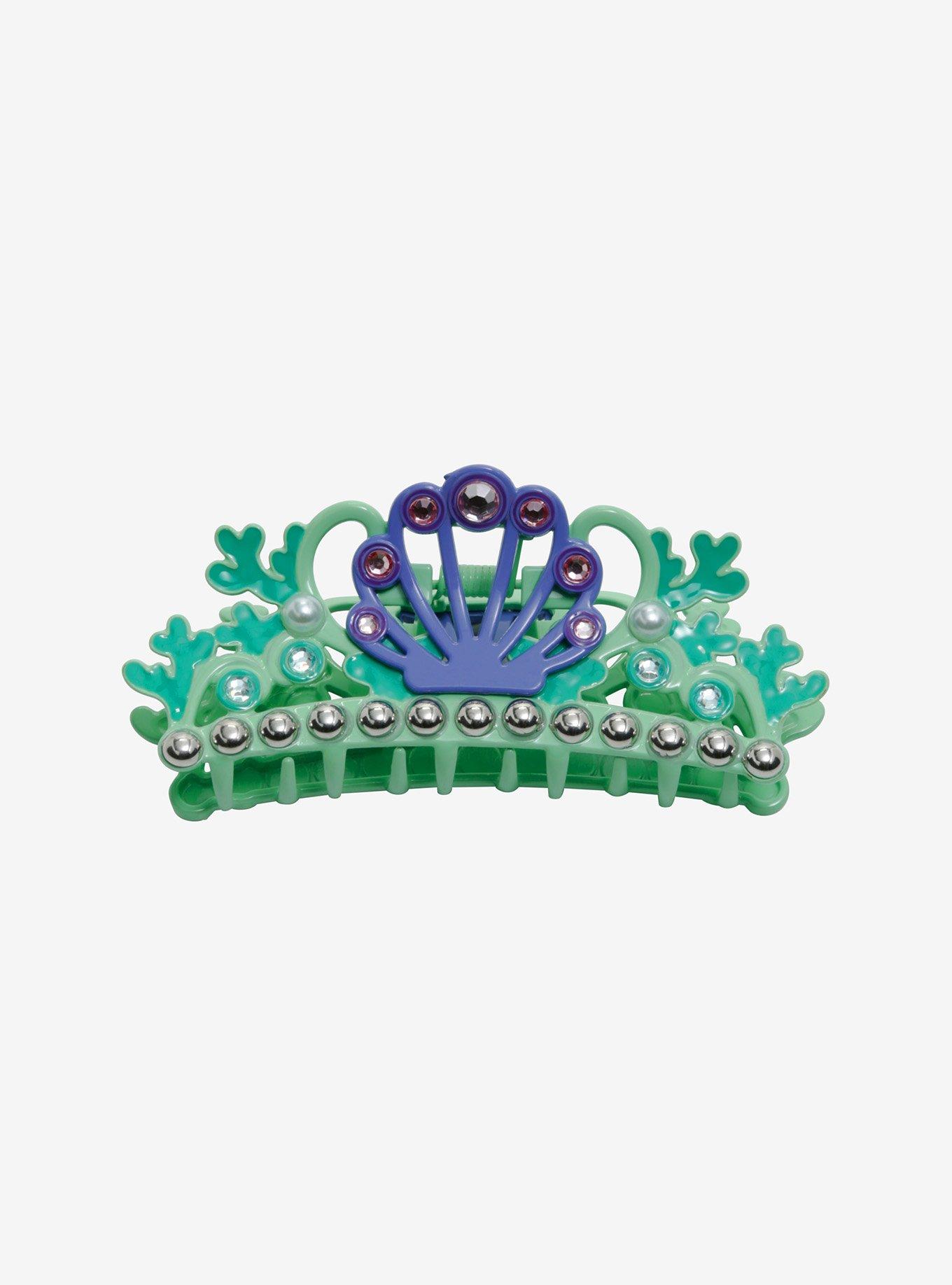 Disney The Little Mermaid Ariel Claw Clip - BoxLunch Exclusive, , alternate