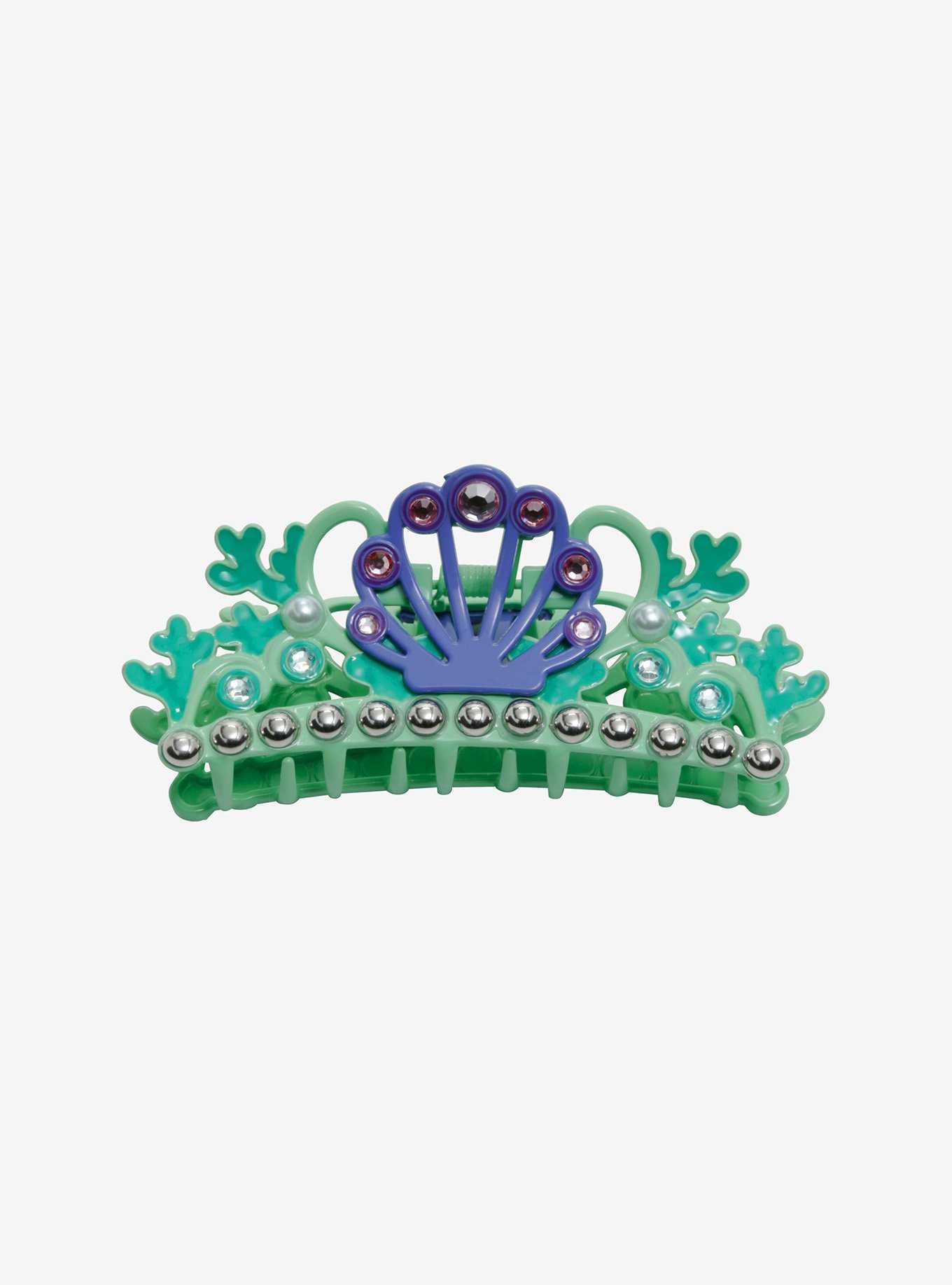 Disney The Little Mermaid Ariel Claw Clip - BoxLunch Exclusive, , hi-res