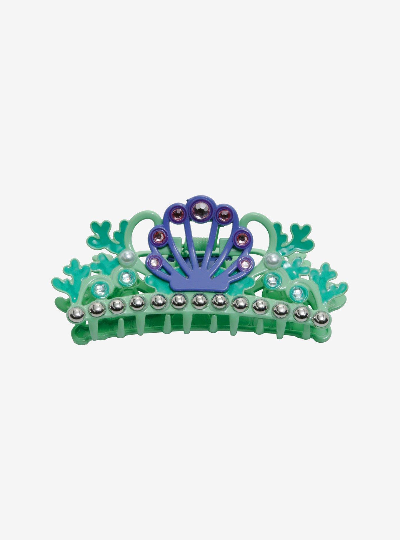 Disney The Little Mermaid Ariel Claw Clip - BoxLunch Exclusive, , hi-res