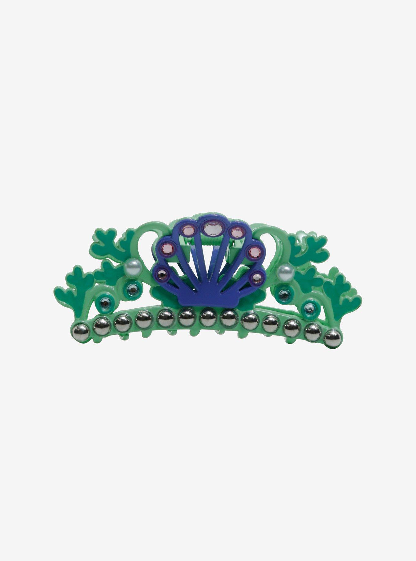 Disney The Little Mermaid Ariel Claw Clip - BoxLunch Exclusive, , alternate