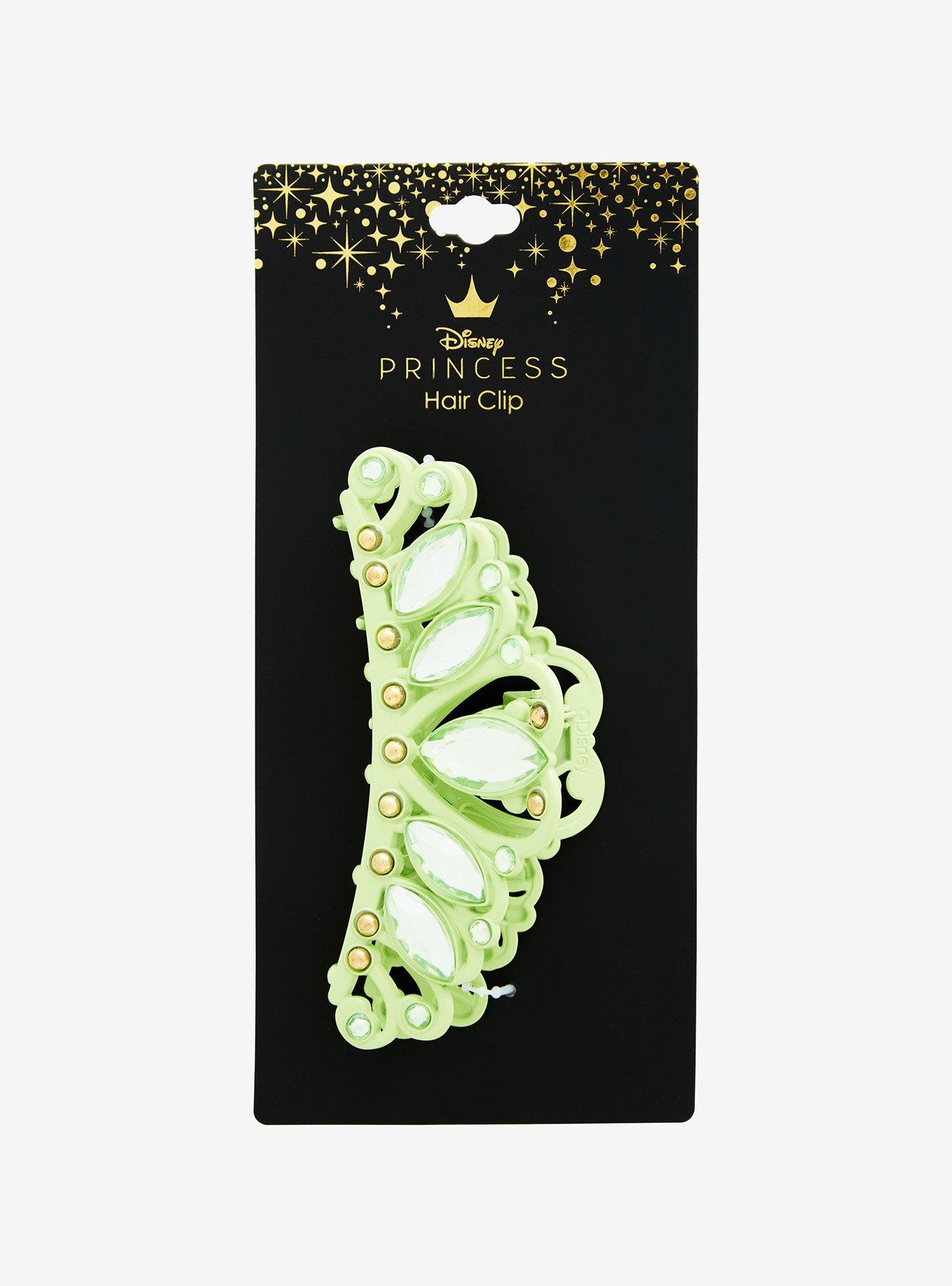 Disney The Princess and the Frog Tiana Claw Clip - BoxLunch Exclusive, , alternate