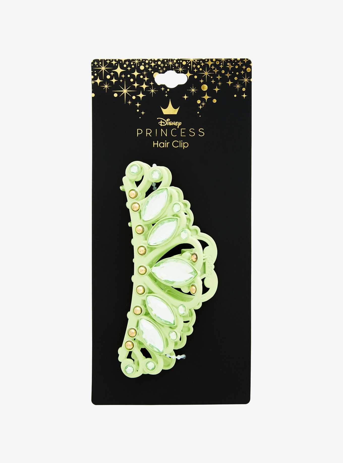 Disney The Princess and the Frog Tiana Claw Clip - BoxLunch Exclusive, , hi-res