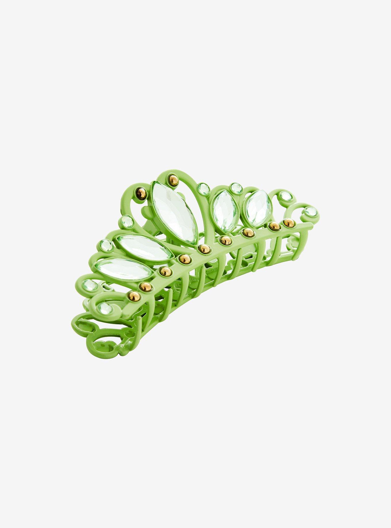 Disney The Princess and the Frog Tiana Claw Clip - BoxLunch Exclusive, , alternate