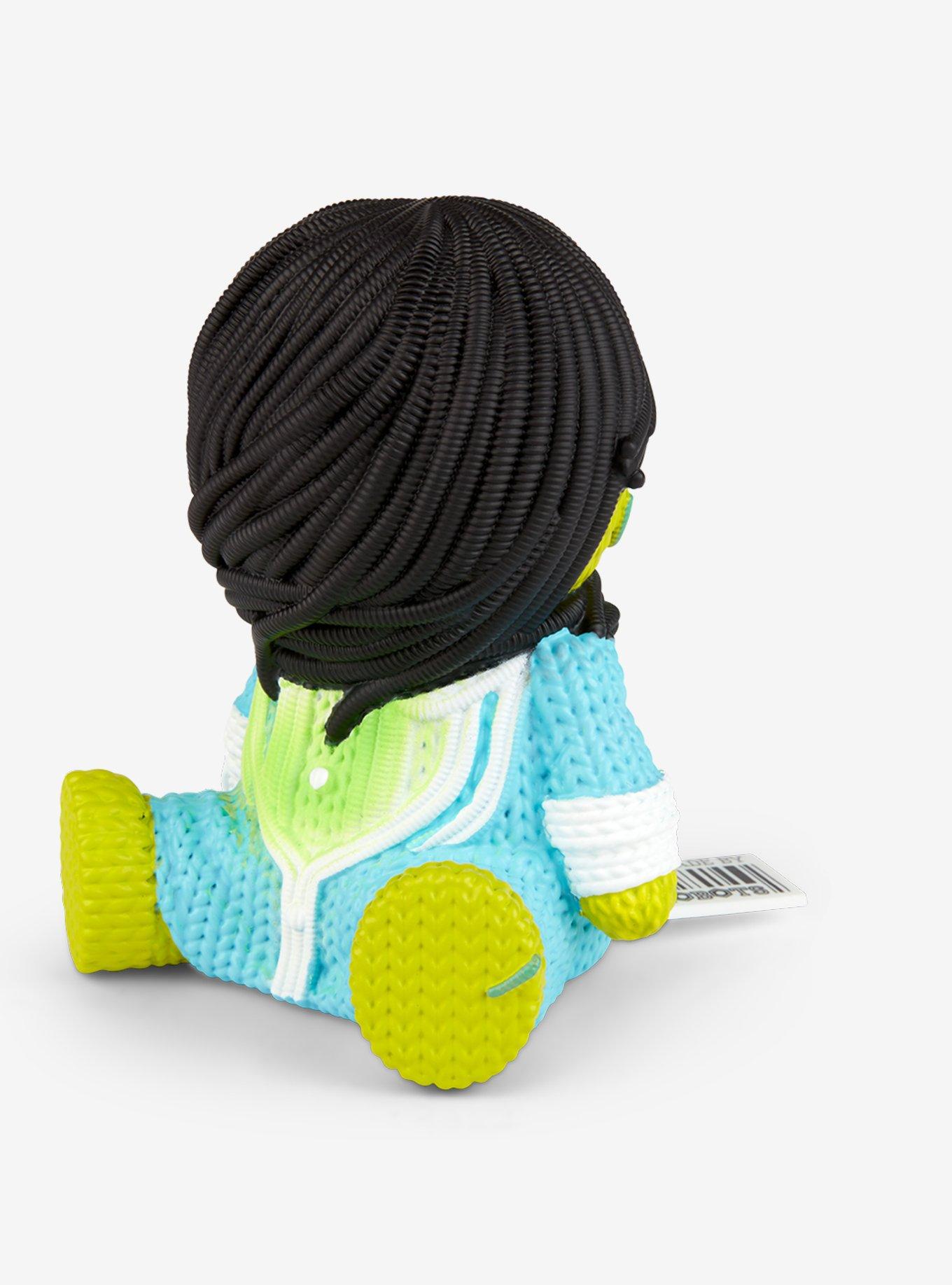 Handmade By Robots The Exorcist Knit Series Regan MacNeil Vinyl Figure Hot Topic Exclusive, , alternate