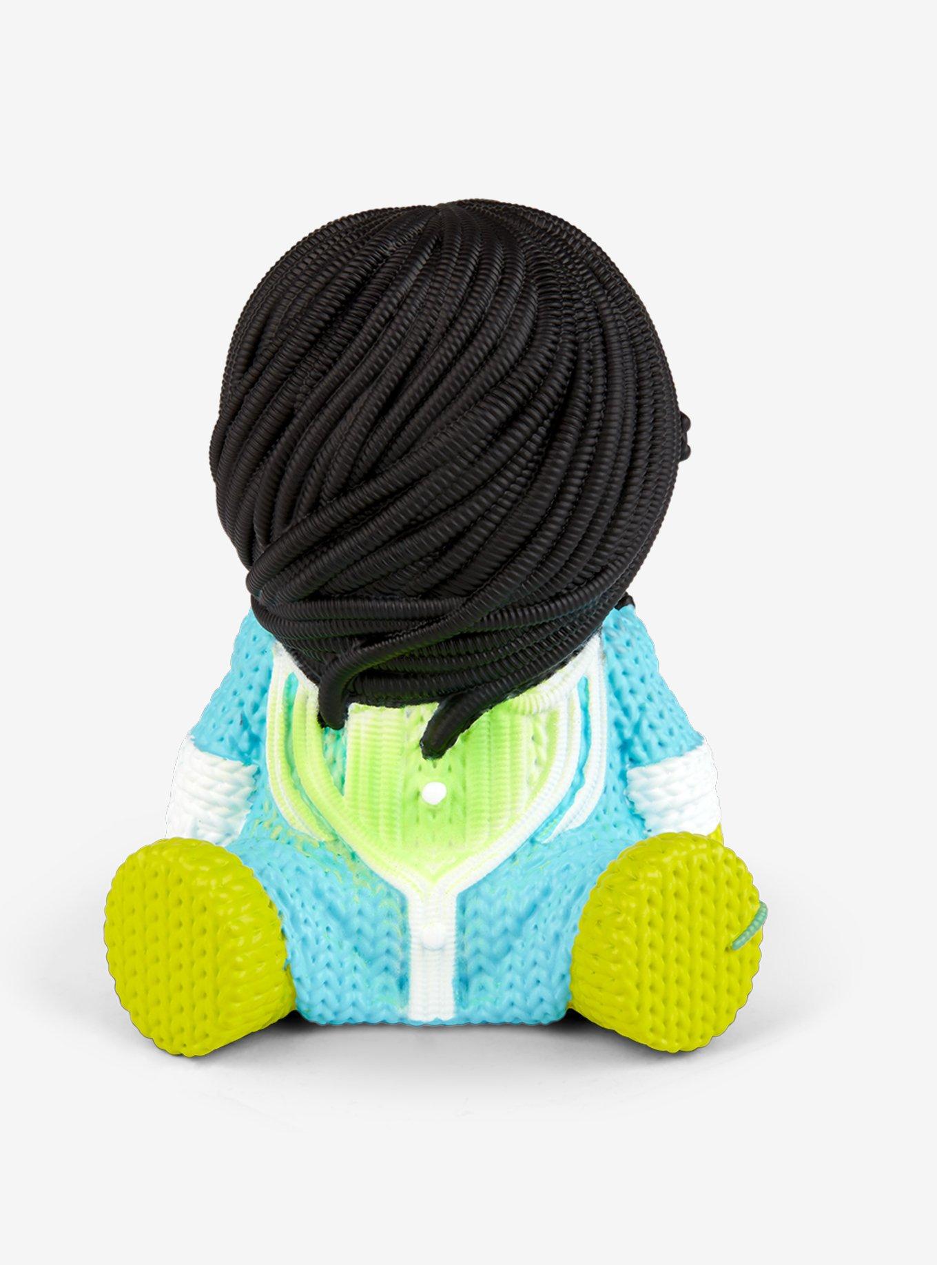 Handmade By Robots The Exorcist Knit Series Regan MacNeil Vinyl Figure Hot Topic Exclusive, , alternate