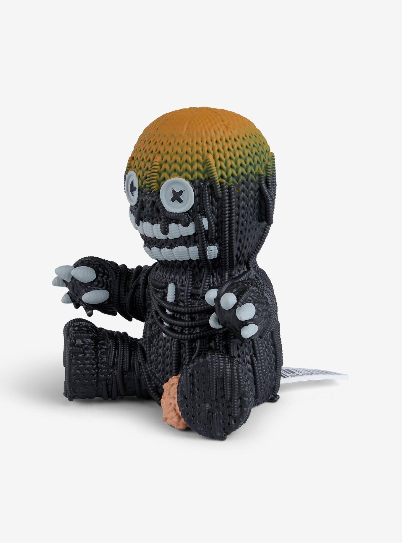 Handmade By Robots Return Of The Living Dead Knit Series Tarman Vinyl Figure, , alternate