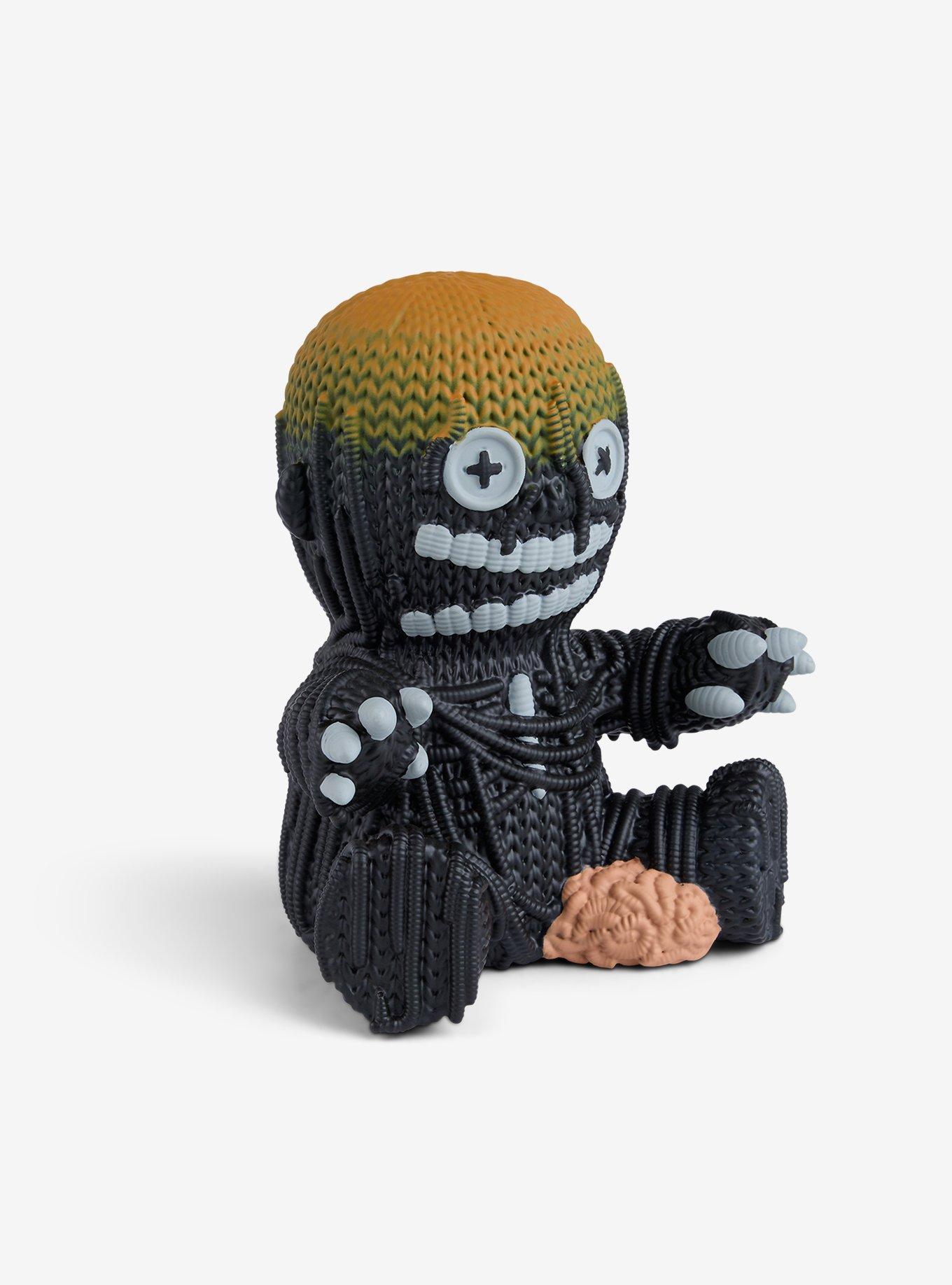 Handmade By Robots Return Of The Living Dead Knit Series Tarman Vinyl Figure, , alternate