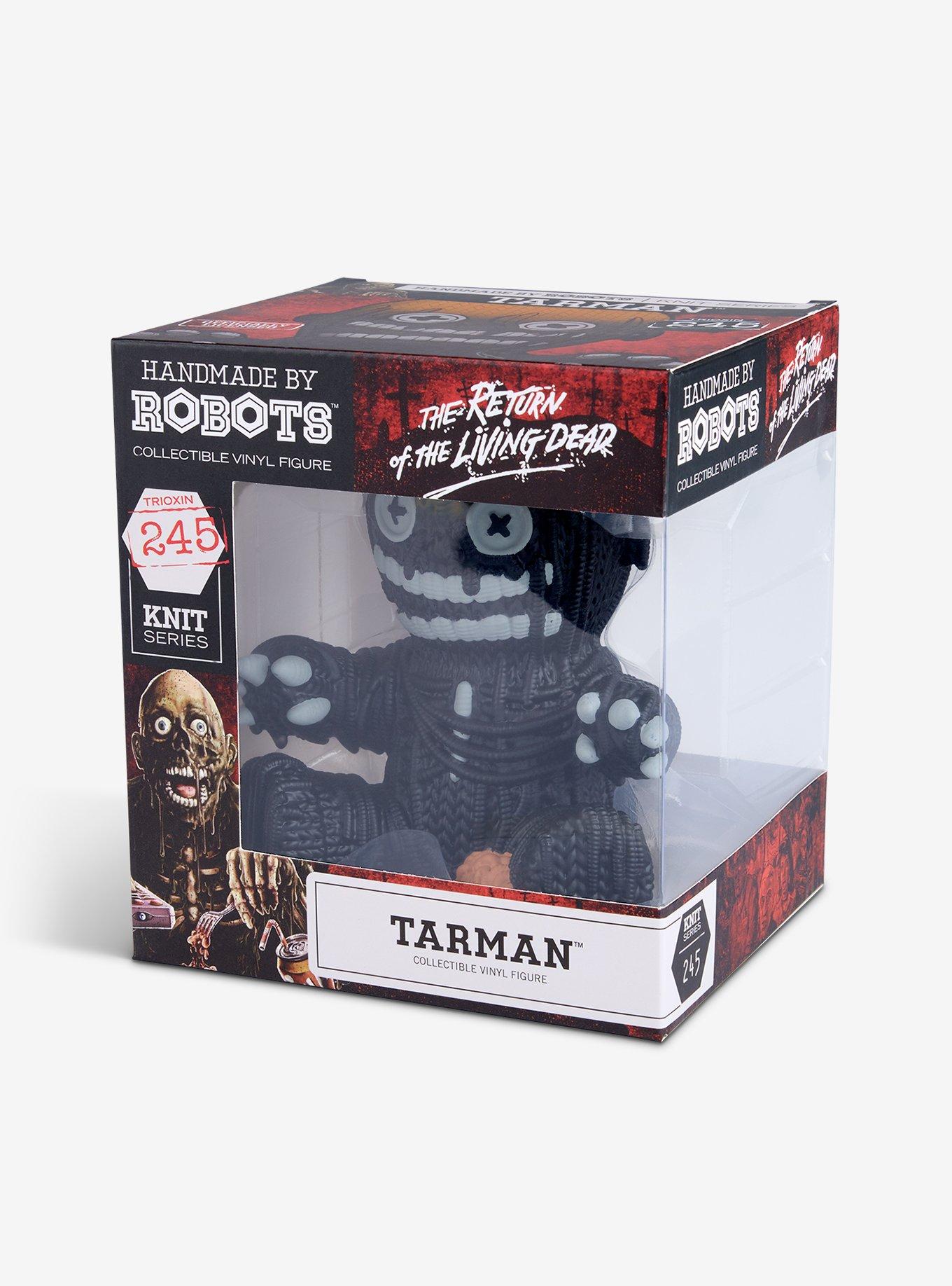 Handmade By Robots Return Of The Living Dead Knit Series Tarman Vinyl Figure, , alternate