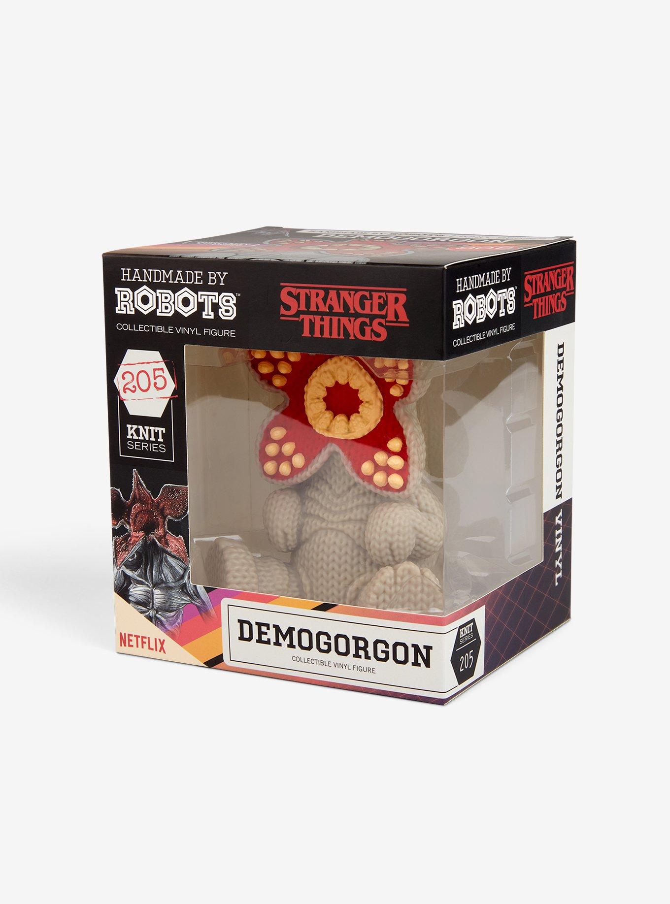 Handmade By Robots Stranger Things Knit Series Demogorgon Vinyl Figure, , alternate