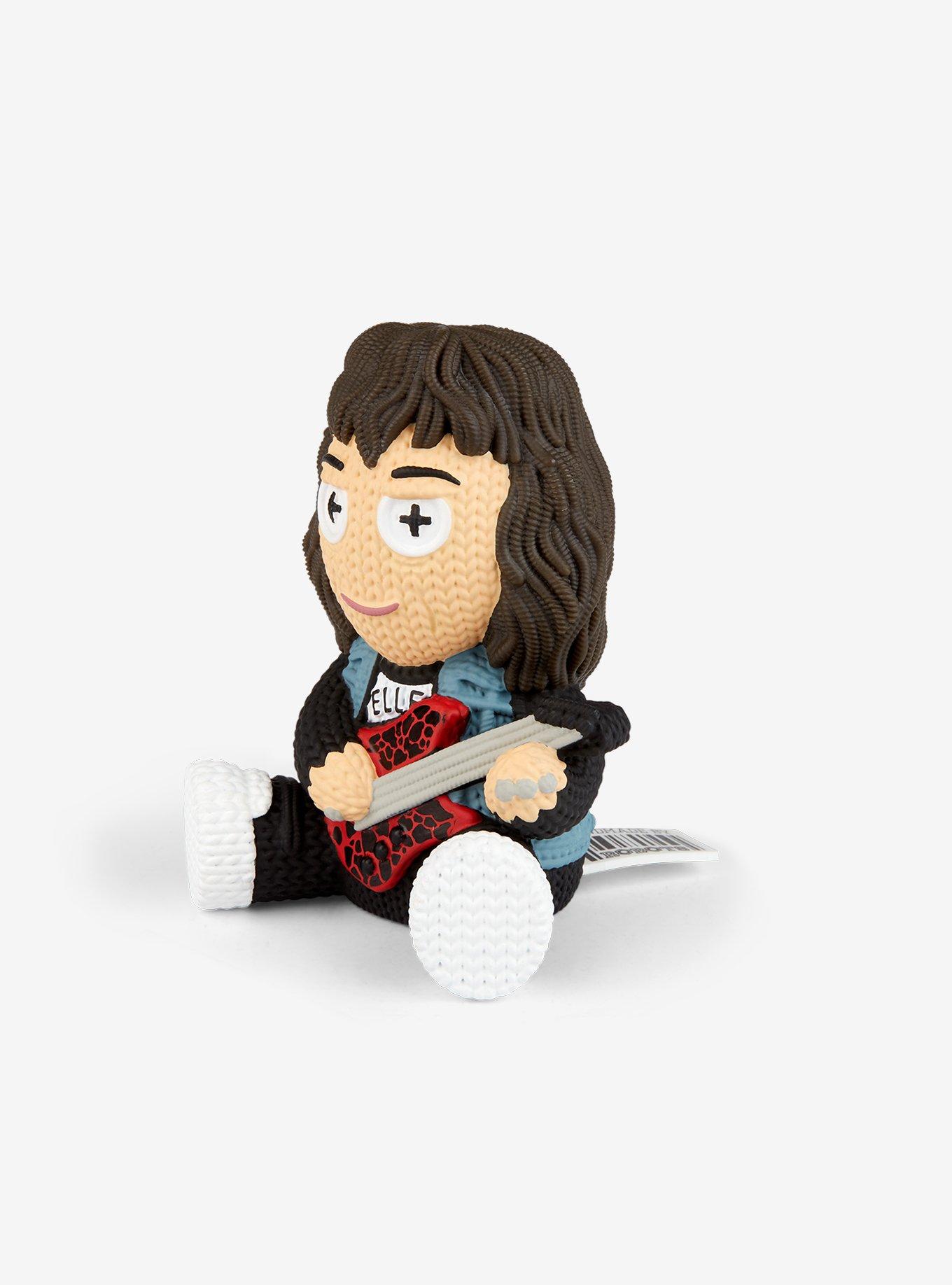 Handmade By Robots Stranger Things Knit Series Eddie Munson Vinyl Figure