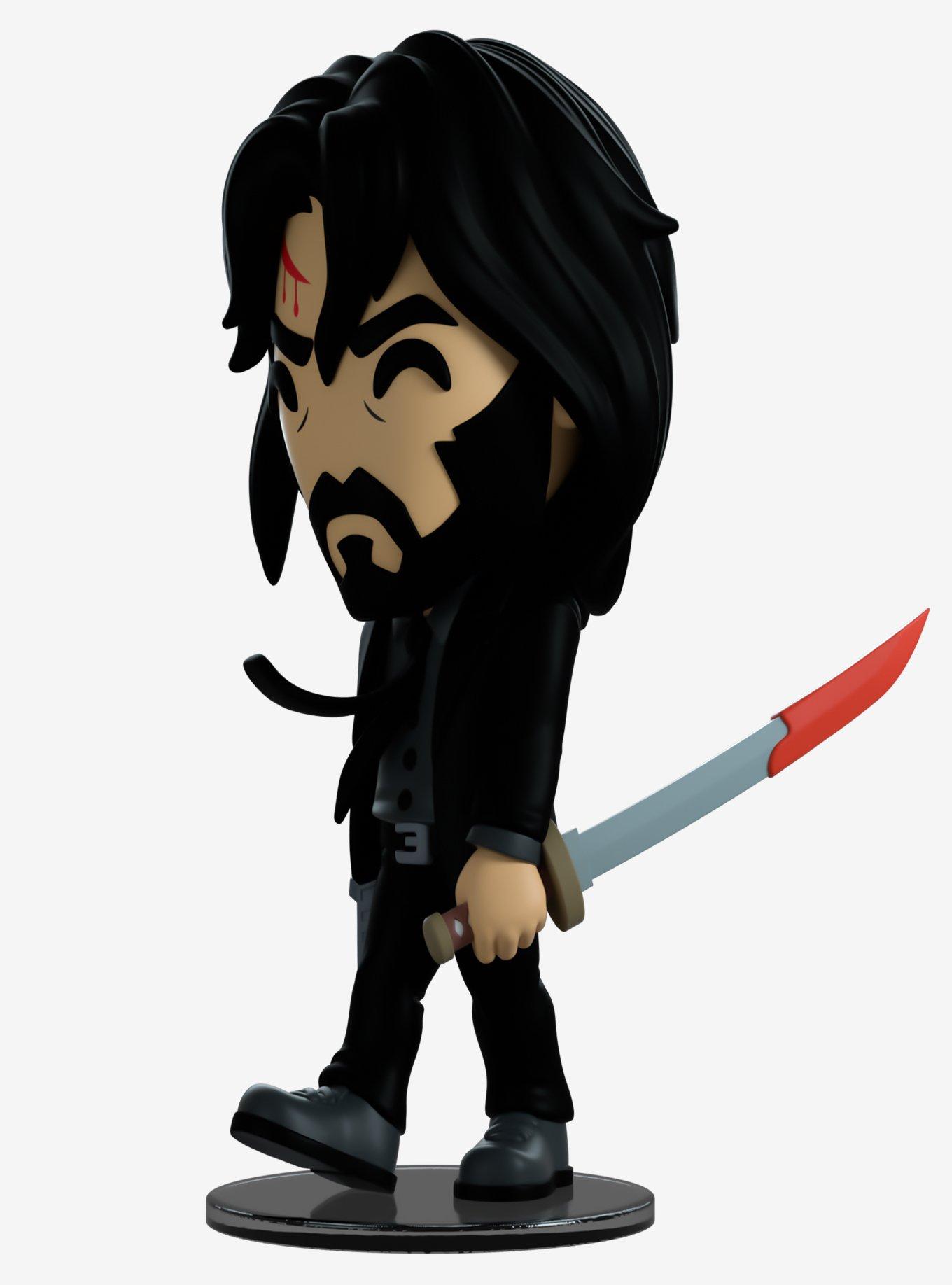 Youtooz John Wick Vinyl Figure, , alternate
