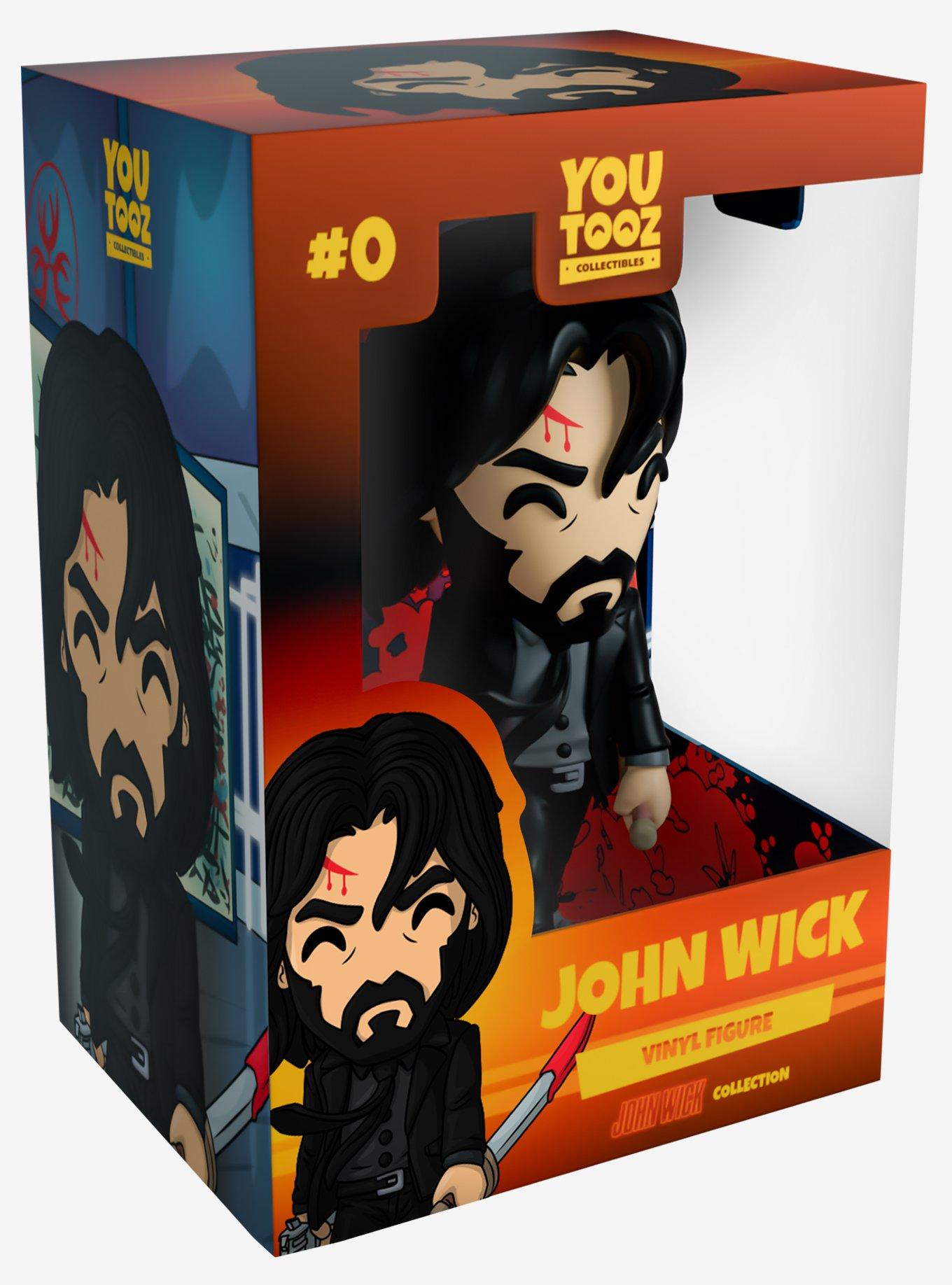 Youtooz John Wick Vinyl Figure, , alternate