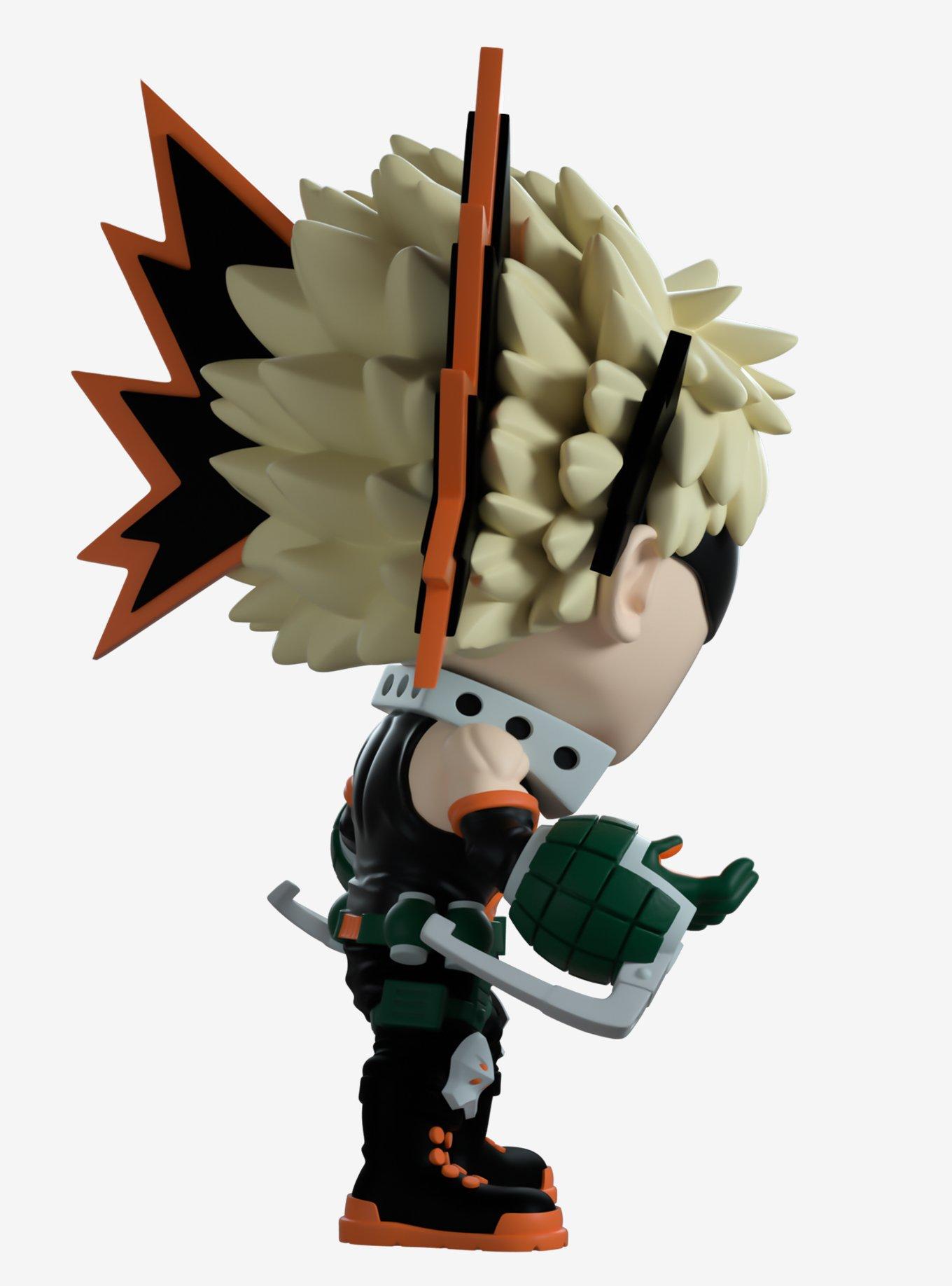 Youtooz My Hero Academia Bakugo Vinyl Figure, , alternate