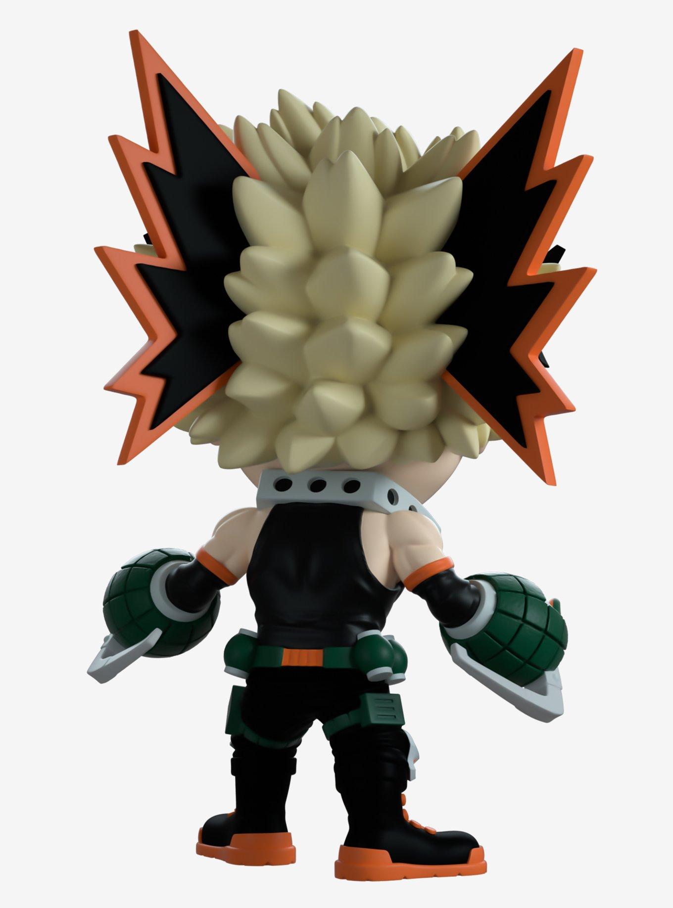 Youtooz My Hero Academia Bakugo Vinyl Figure, , alternate