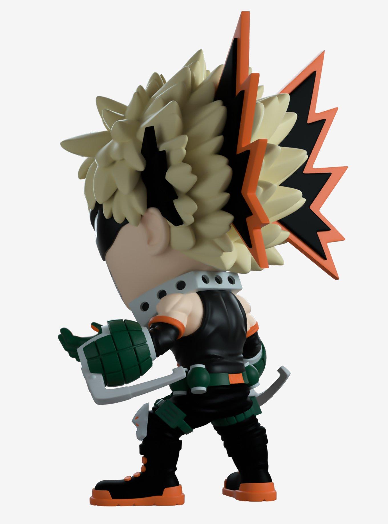 Youtooz My Hero Academia Bakugo Vinyl Figure, , alternate