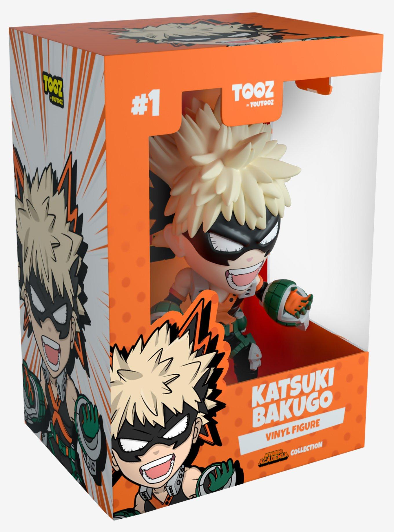 Youtooz My Hero Academia Bakugo Vinyl Figure, , alternate