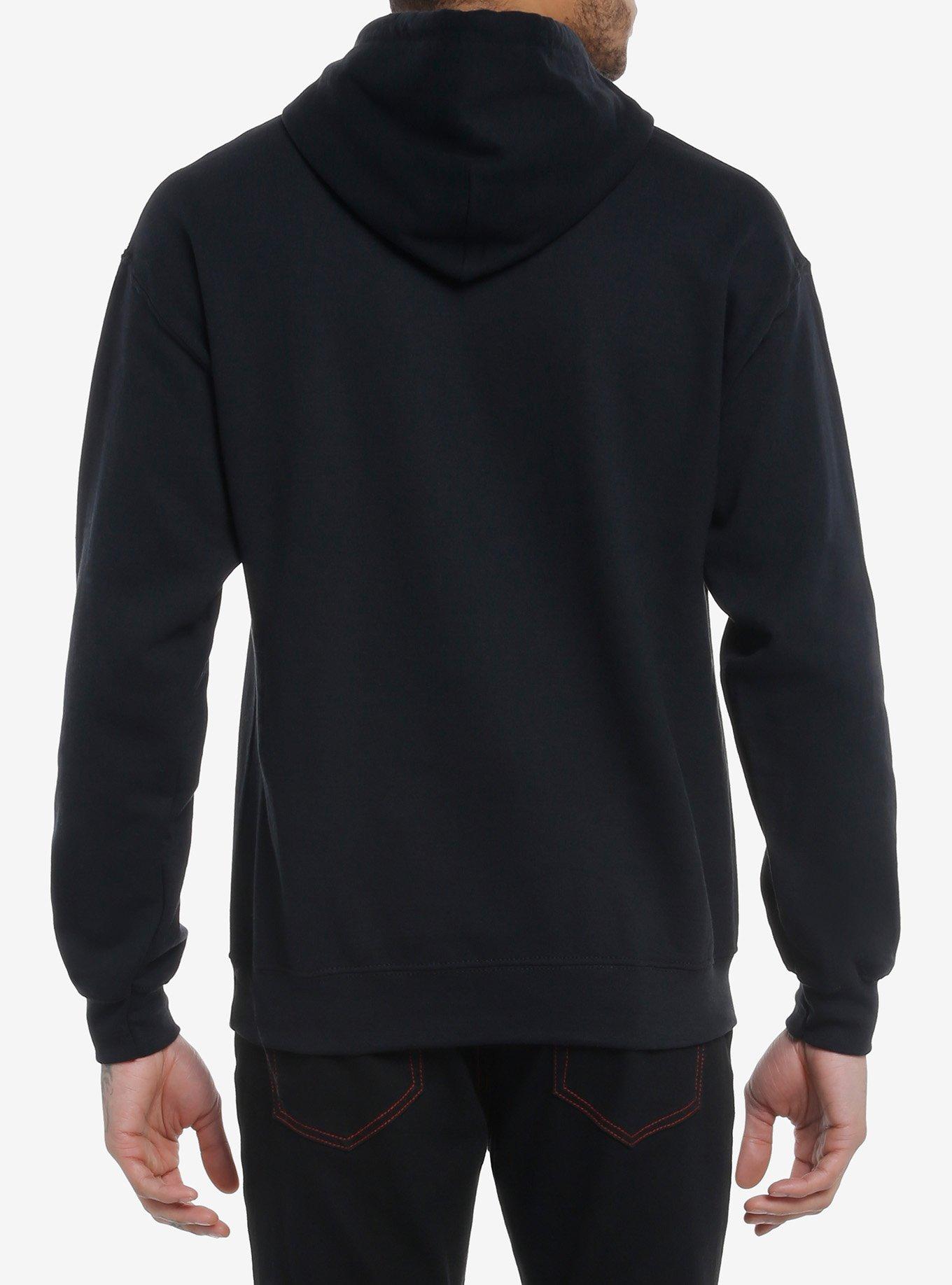 Pokemon Charmander Evolutions Hoodie, BLACK, alternate