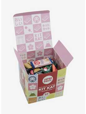 Japan Crate Japanese Kit Kat Sampler Box, , hi-res