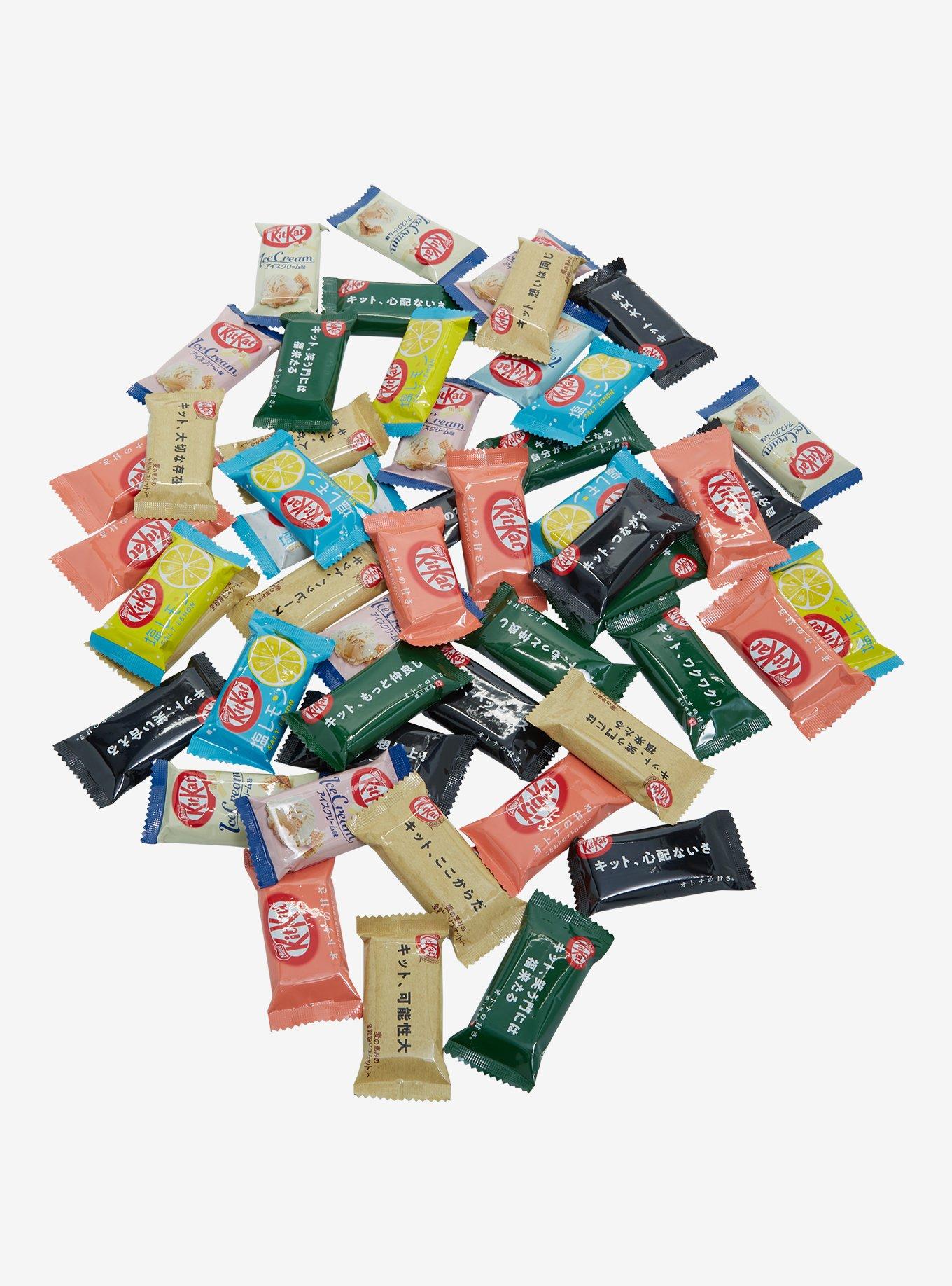 Japan Crate Japanese Kit Kat Sampler Box, , alternate