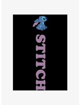 Disney Lilo & Stitch Good Sit Stitch Jogger Sweatpants, , hi-res