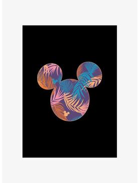 Disney Mickey Mouse Tropic Evening Ears Jogger Sweatpants, , hi-res