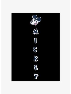 Disney Mickey Mouse Mickey Face Jogger Sweatpants, , hi-res