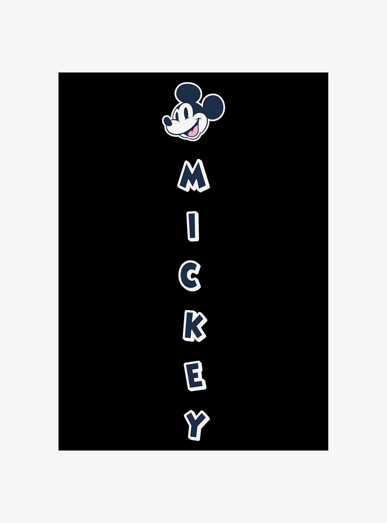 Disney Mickey Mouse Mickey Face Jogger Sweatpants, , hi-res