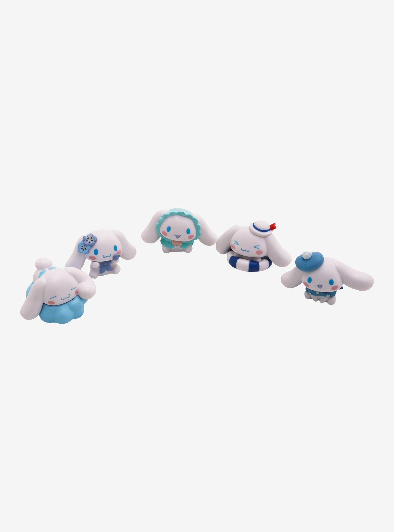 Twinchees Cinnamoroll Blind Bag Mini Figure, , alternate