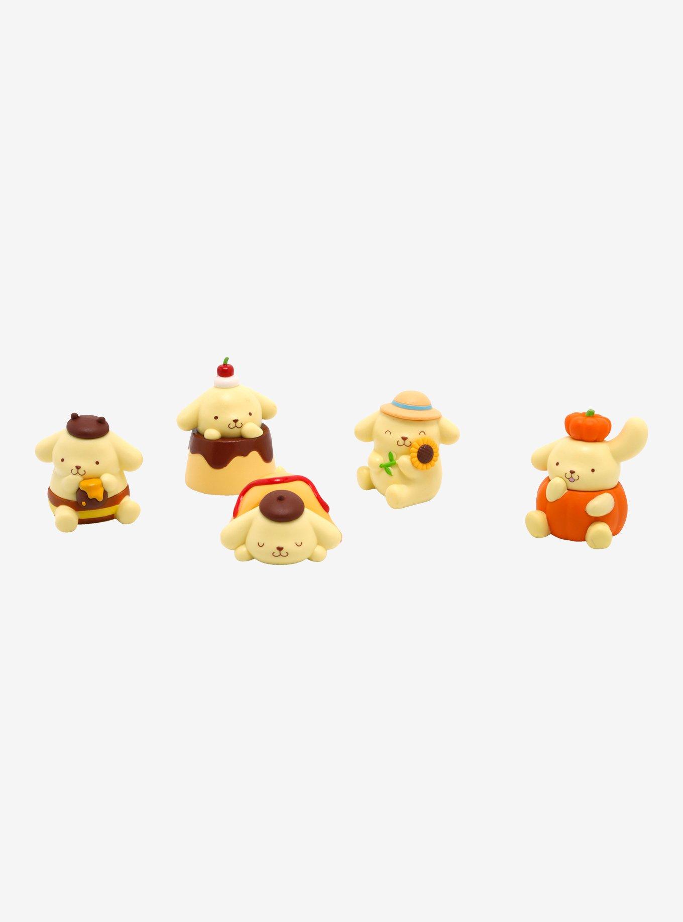 Twinchees Pompompurin My Favorite Color Blind Bag Mini Figure, , alternate